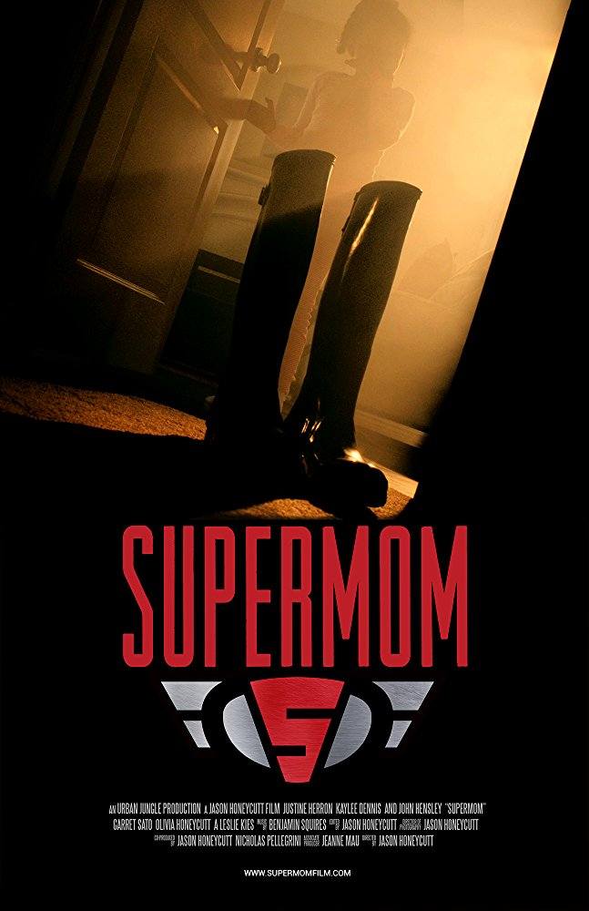 "Supermom", a Jason Honeycutt's Production (BA, Film & Video Production, 98), coming to Grand Rapids Film Festival